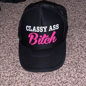 Trucker hat